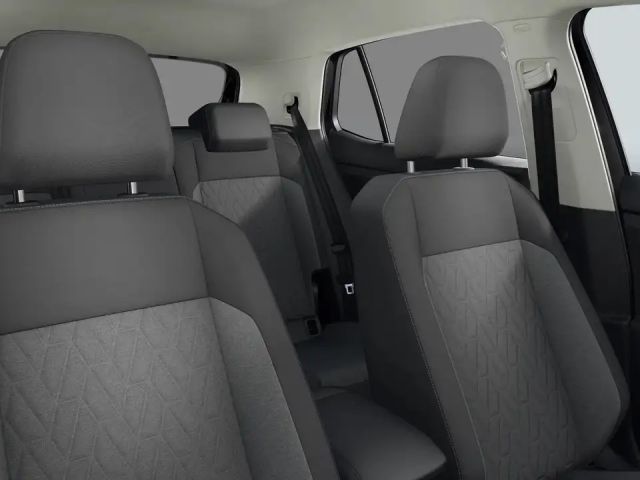 Volkswagen T-Cross DSG