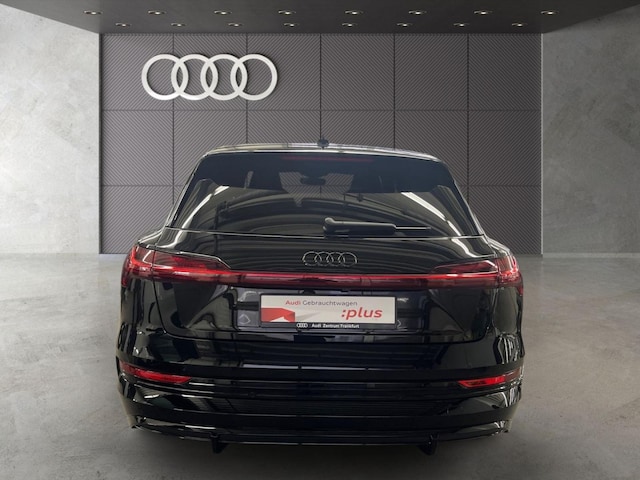 Audi e-tron 55 Quattro S-Line