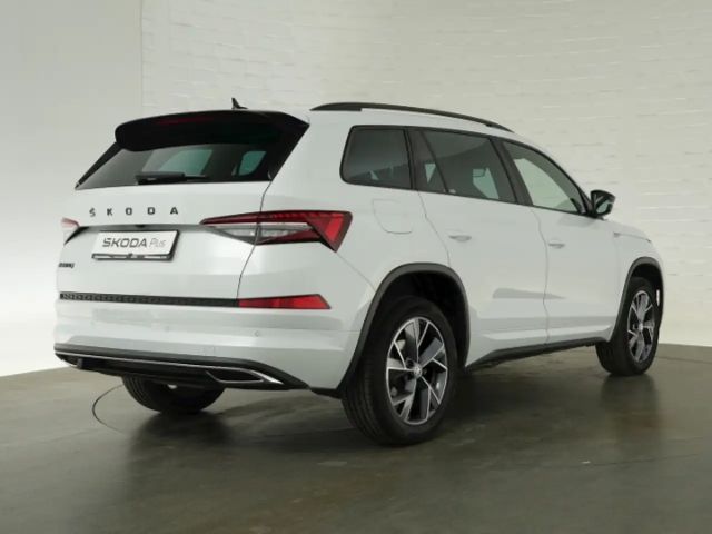 Skoda Kodiaq Sportline