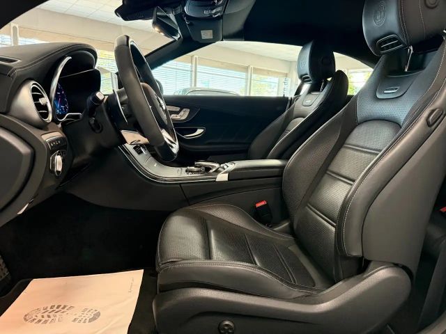 Mercedes-Benz C 63 AMG AMG Line Cabriolet