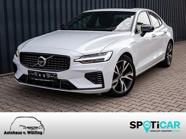 Volvo S60 AWD R-Design Recharge