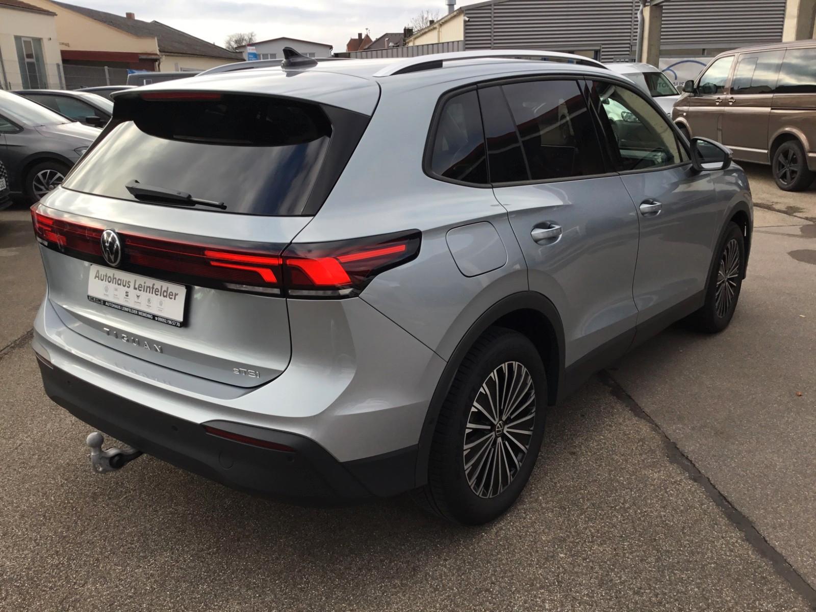 Volkswagen Tiguan 1.5 eTSI DSG Life