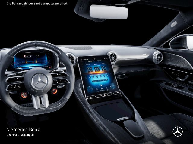 Mercedes-Benz GT 63 4MATIC Coupé