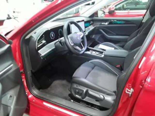 Volkswagen Passat 2.0 TDI DSG IQ.Drive