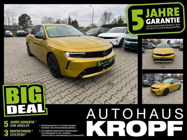 Opel Astra 1.6 Turbo Turbo