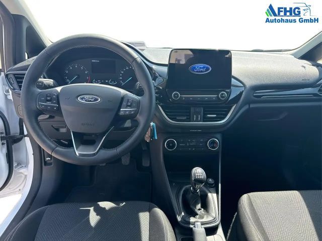 Ford Fiesta Cool & Connect EcoBoost