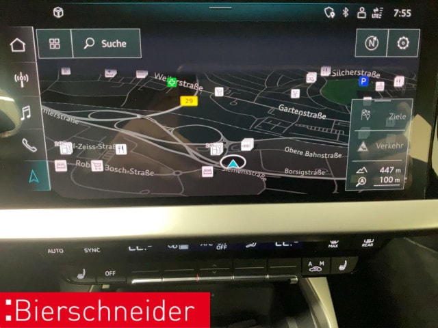 Audi S3 Quattro S-Tronic Sportback