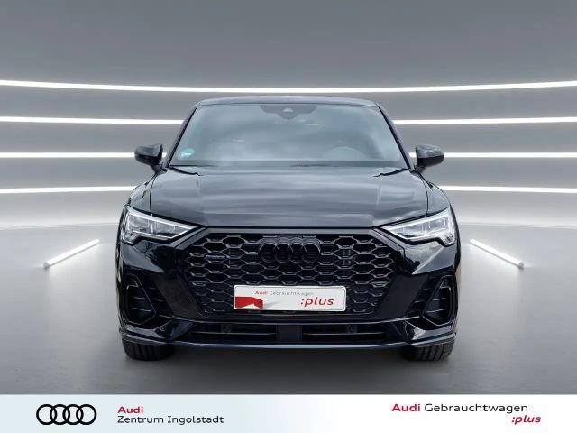 Audi Q3 40 TDI Quattro S-Line Sportback