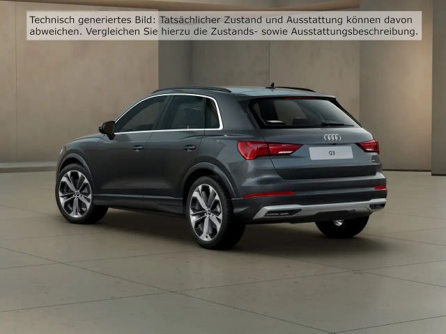 Audi Q3 40 TFSI Quattro S-Line S-Tronic
