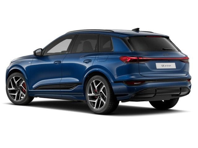 Audi Q6 e-tron Quattro