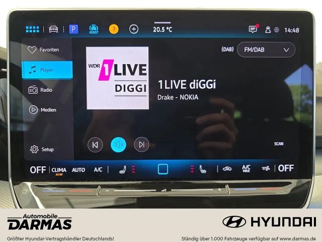 Volkswagen Golf 2.0 TDI DSG Variant