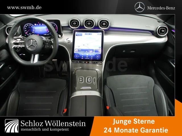 Mercedes-Benz C 220 AMG Line C 220 d Sedan