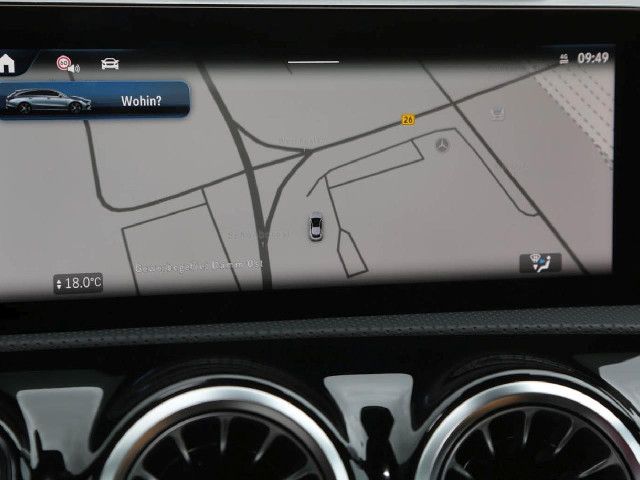 Mercedes-Benz CLA 220 CLA 220 d Shooting Brake