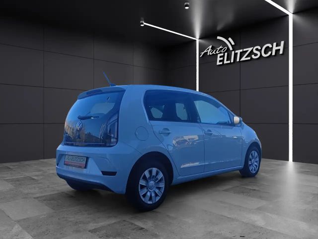 Volkswagen e-up! e-up! Climatronic