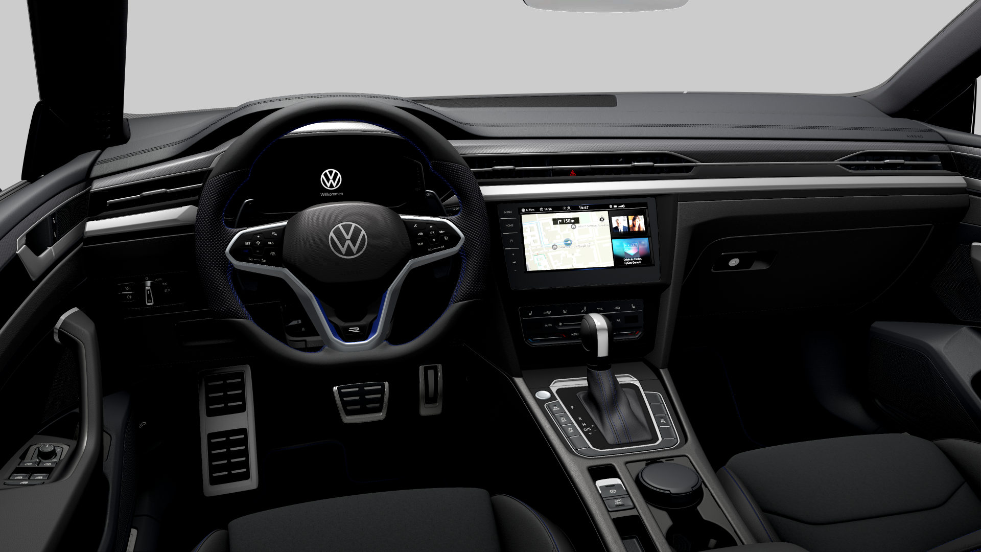 Volkswagen Arteon Shooting Brake 2.0 TSI