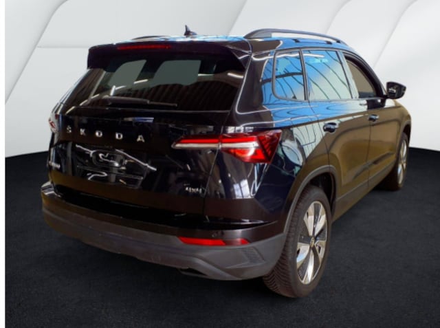 Skoda Karoq 2.0 TDI 4x4