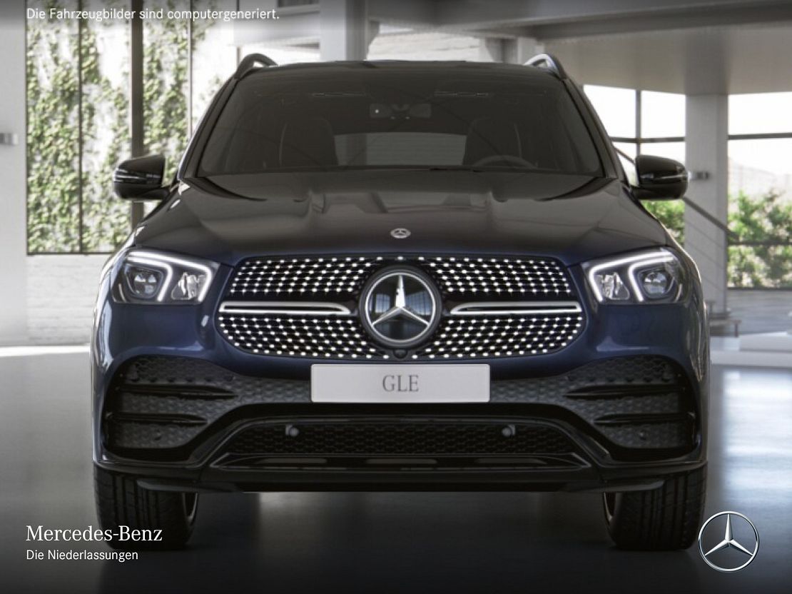 Mercedes-Benz GLE 580 4MATIC