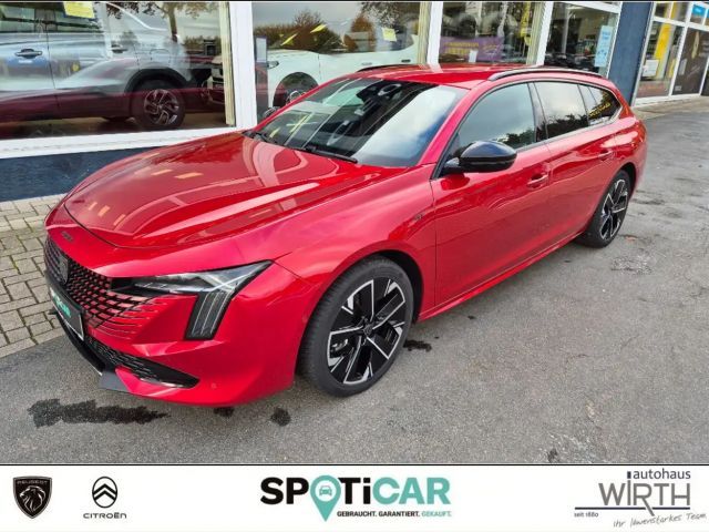 Peugeot 508 EAT8 GT-Line SW