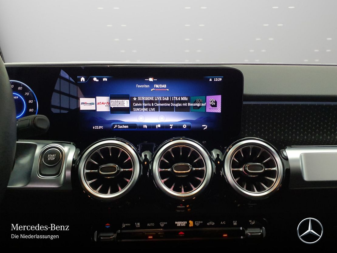 Mercedes-Benz EQB 300 4MATIC