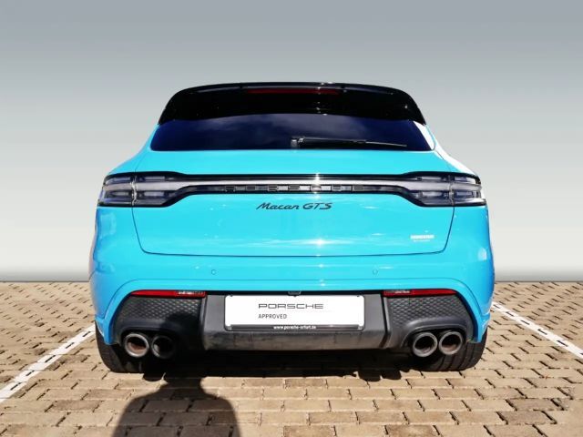 Porsche Macan GTS