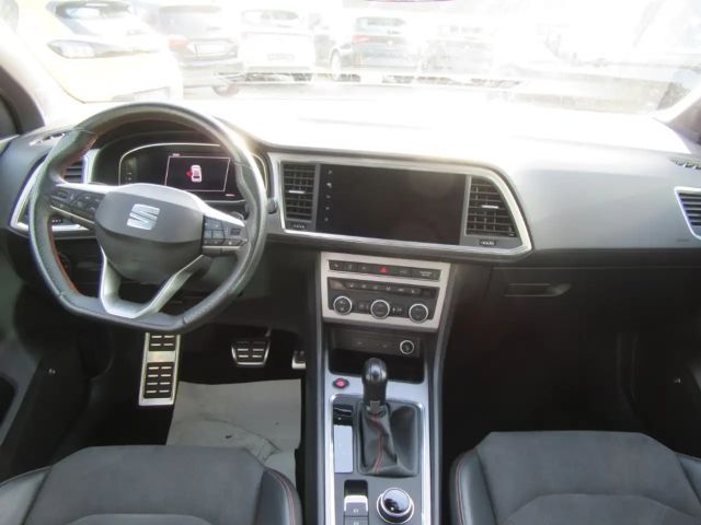 Seat Ateca 2.0 TDI 4Drive DSG FR-lijn