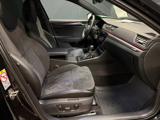 Skoda Superb 4x4 Combi Sportline