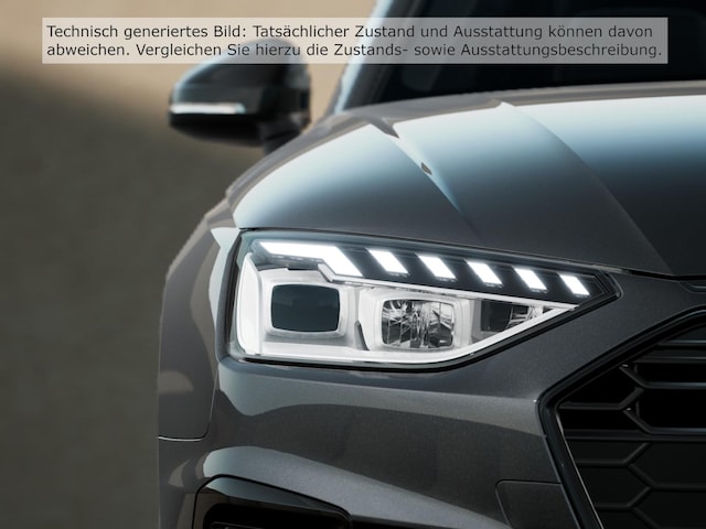 Audi A4 40 TFSI Avant Quattro S-Line S-Tronic