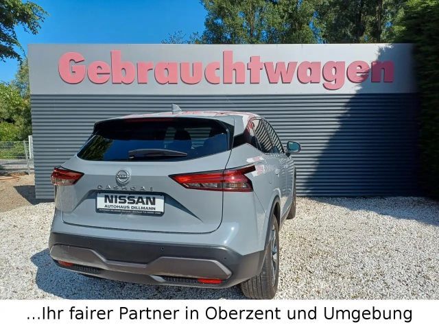 Nissan Qashqai DIG-T N-Connecta