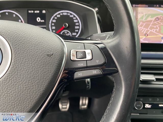 Volkswagen Polo Polo 1.0 United NAVI KLIMA PDC ACC BLUETOOTH