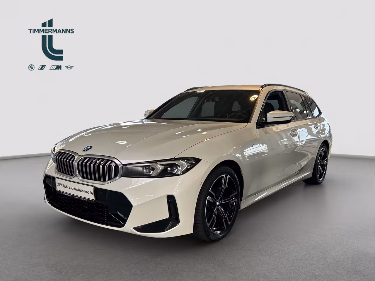 BMW 318 318d M-Sport Touring