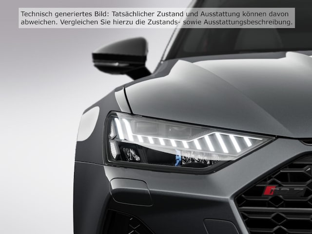 Audi RS7 Quattro Sportback