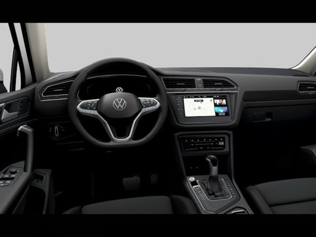 Volkswagen Tiguan 1.4 TSI DSG eHybrid