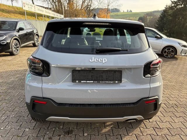 Jeep Avenger LED, KAMERA, AUTOMATIK