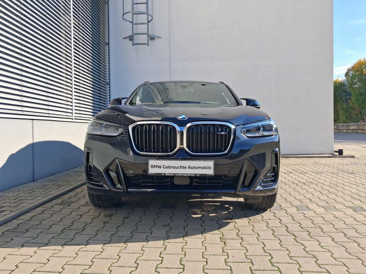 BMW X4 M40d