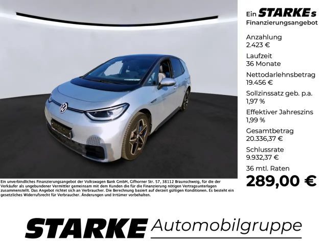 Volkswagen ID.3 Family Performance Pro