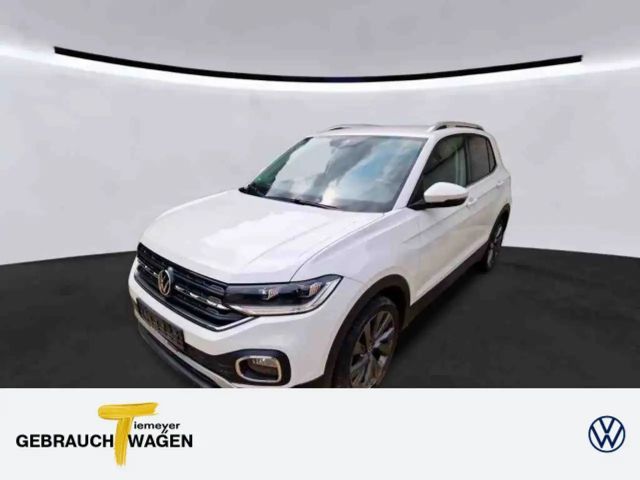 Volkswagen T-Cross 1.0 TSI DSG Style