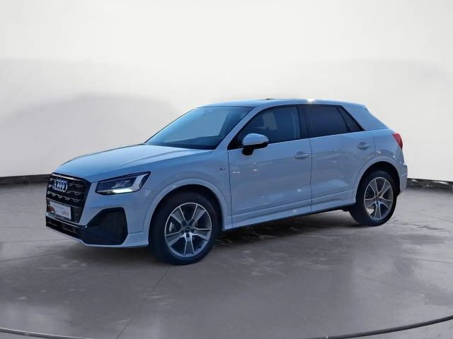 Audi Q2 40 TFSI Quattro S-Line S-Tronic