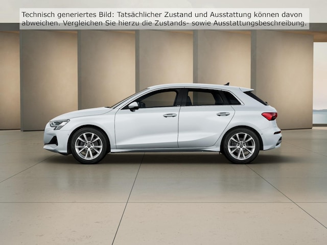 Audi A3 35 TDI S-Tronic Sportback