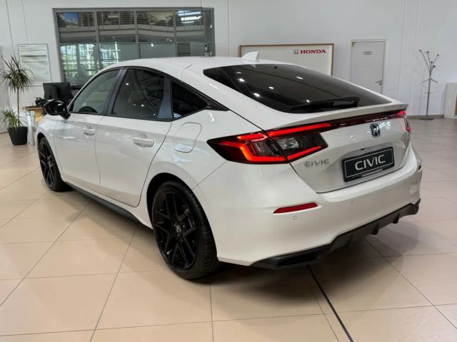 Honda Civic Hybrid Sport e:HEV