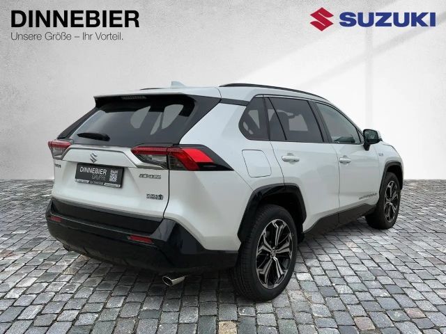 Suzuki Across Comfort Hybrid