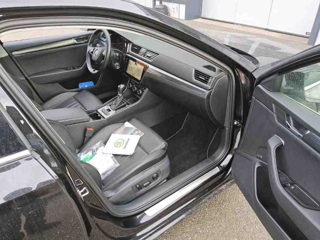 Skoda Superb 2.0 TDI 4x4 Combi