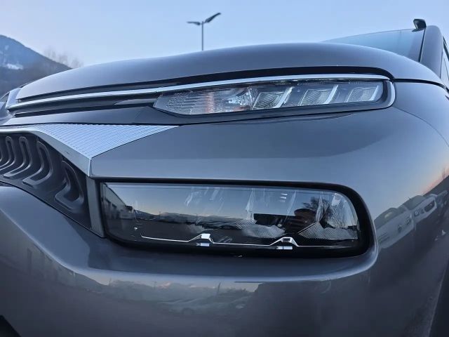 Citroën C3 Aircross Diesel Automatik "Shine"