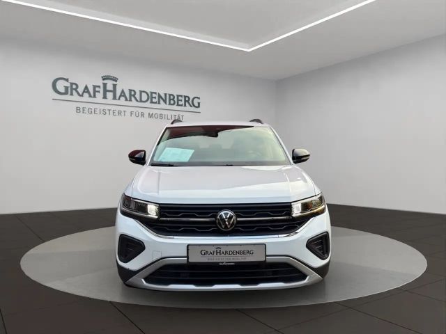 Volkswagen T-Cross 1.0 TSI