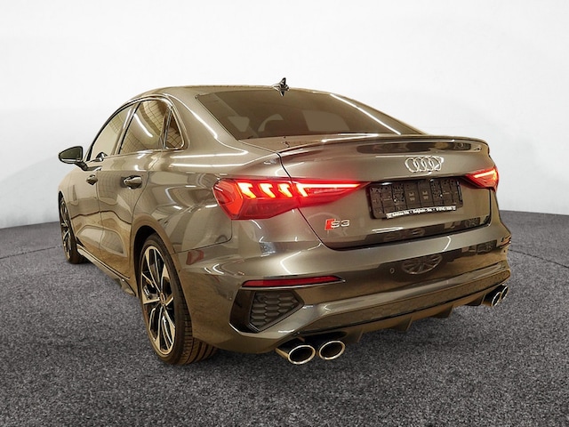 Audi S3 Quattro S-Tronic Sedan