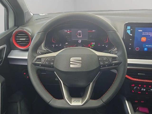 Seat Arona DSG FR-lijn