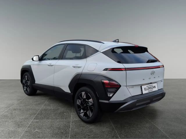Hyundai Kona 1.6 T-GDi Vierwielaandrijving