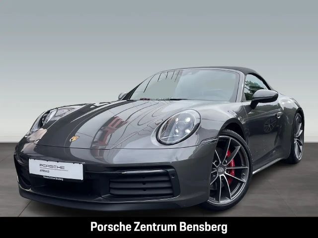 Porsche 992 Cabrio Carrera S