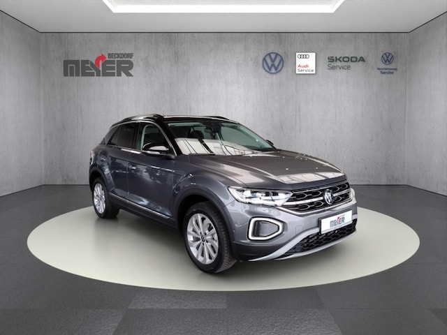 Volkswagen T-Roc 1.5 TSI DSG Style