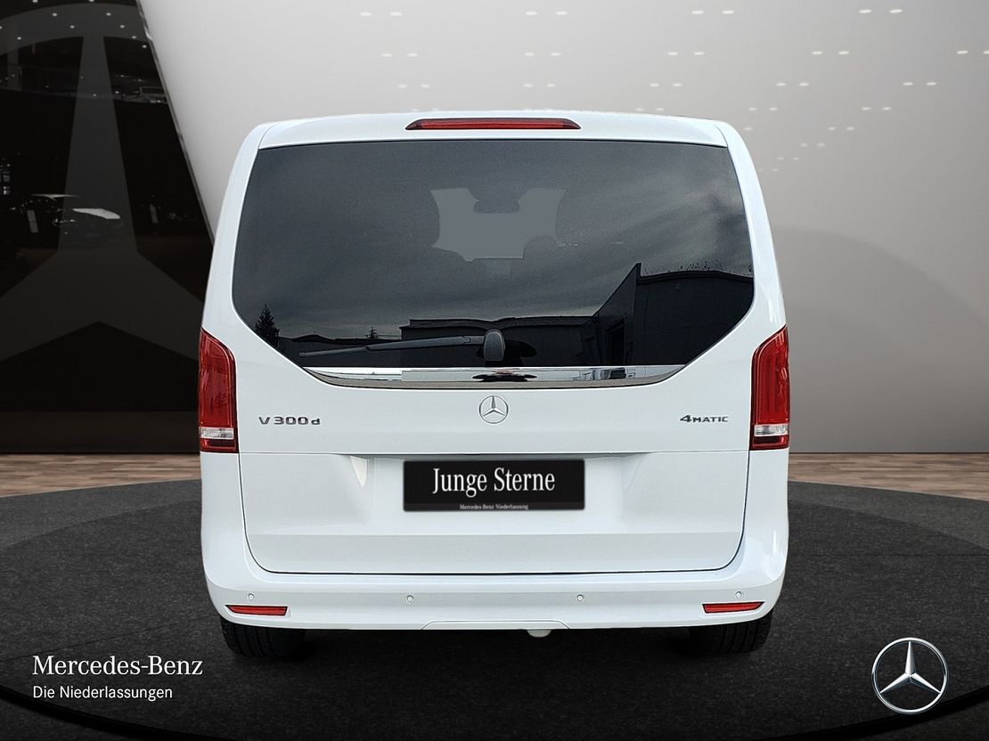 Mercedes-Benz V 300 4MATIC AVANTGARDE CDI