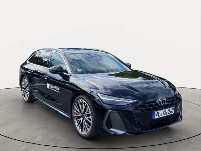 Audi A6 Quattro S-Tronic